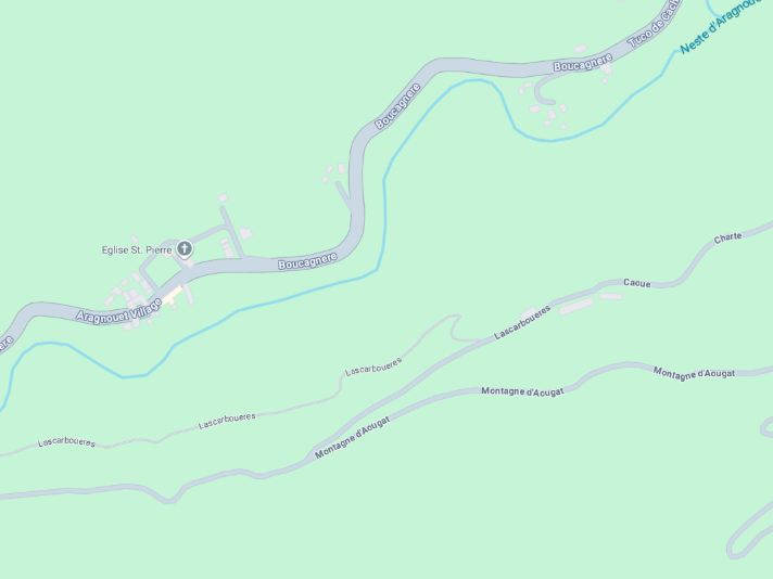 Carte de localisation